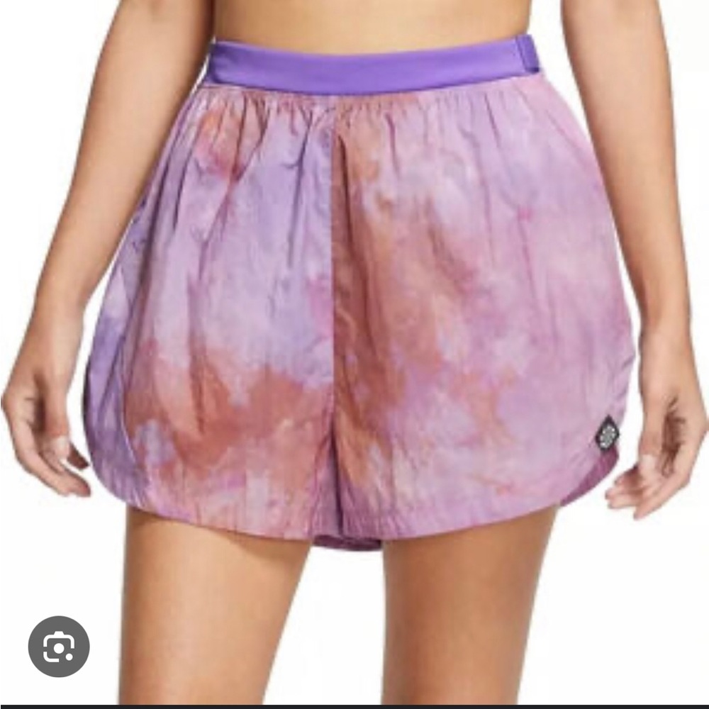 Nike Women's Multicolor Athletic Shorts